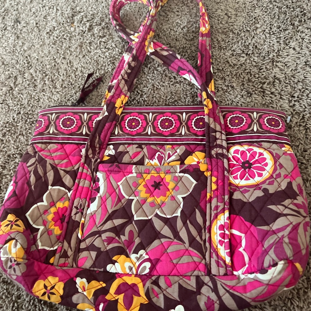 Vera Bradley Carnaby Tote